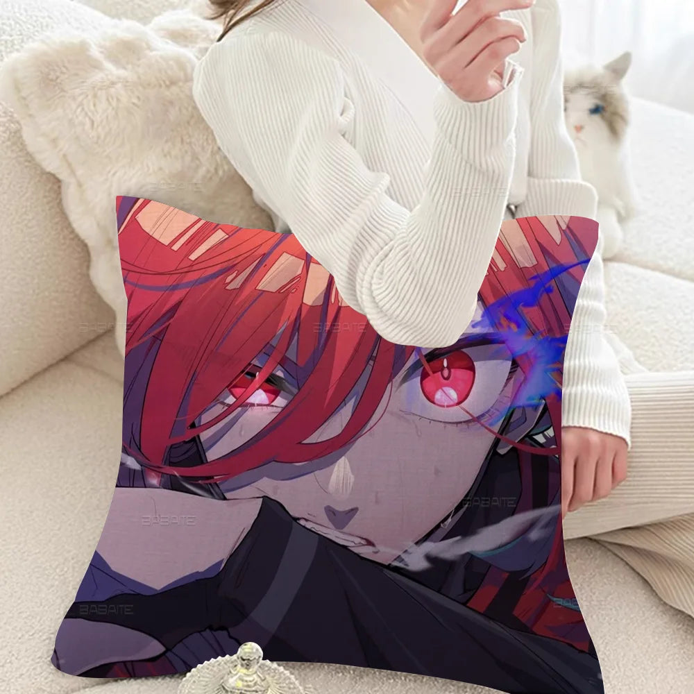 Blue Lock Pillows