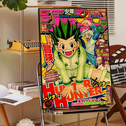 Hunter X Hunter Poster