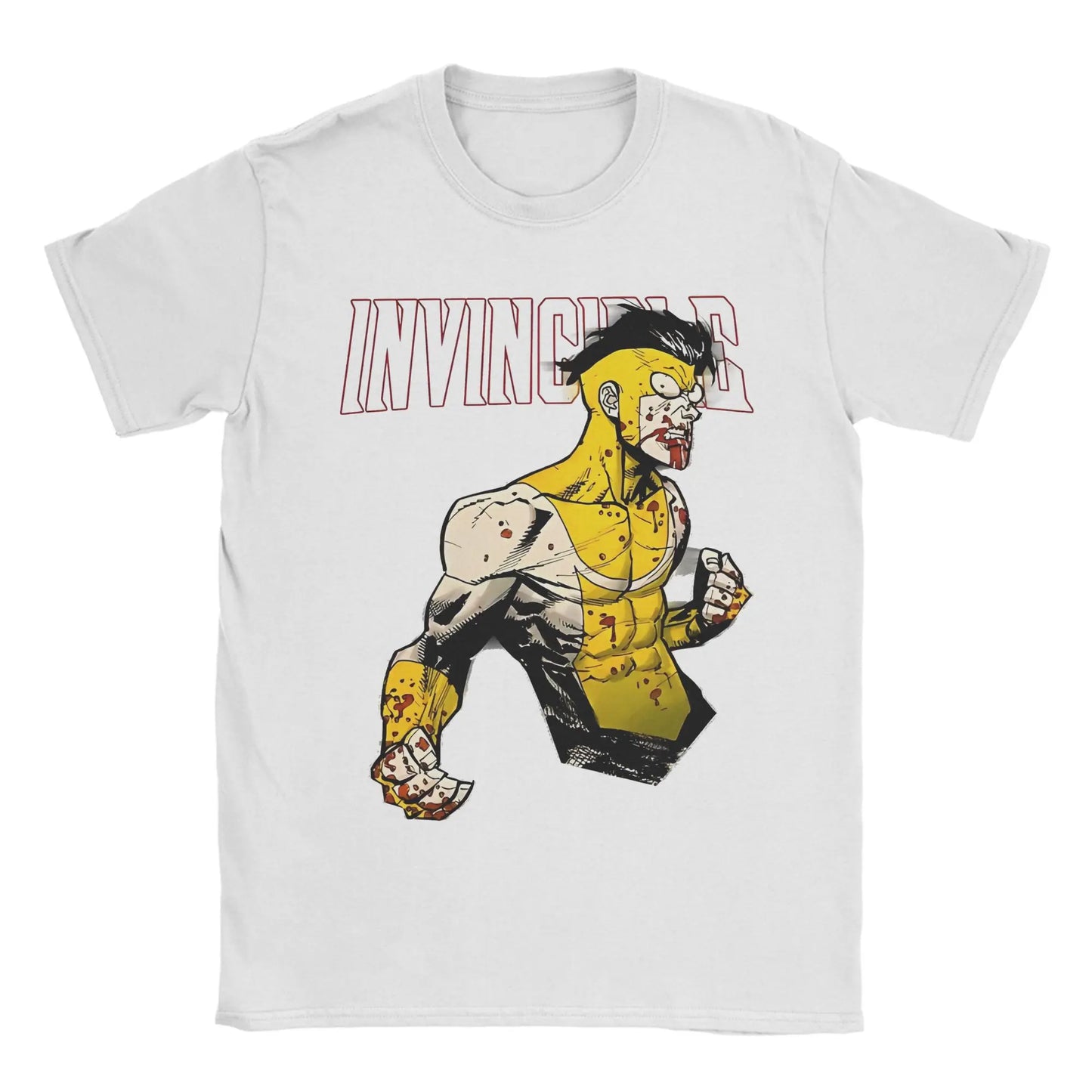 Invincible Mark Variants T-Shirt