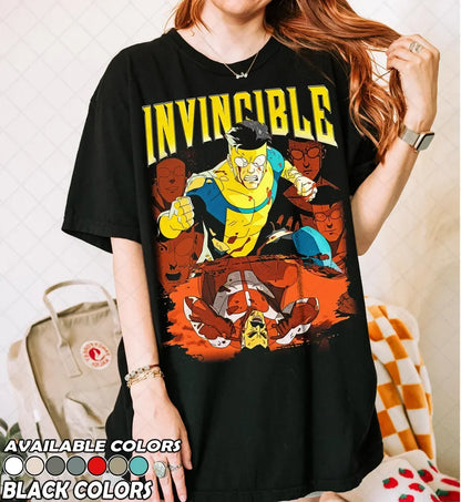 Invincible Mark Men T-Shirt