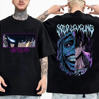 Solo Leveling T-shirt