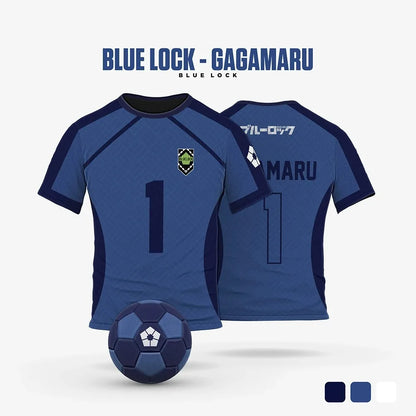 Blue Lock Unisex Jersey