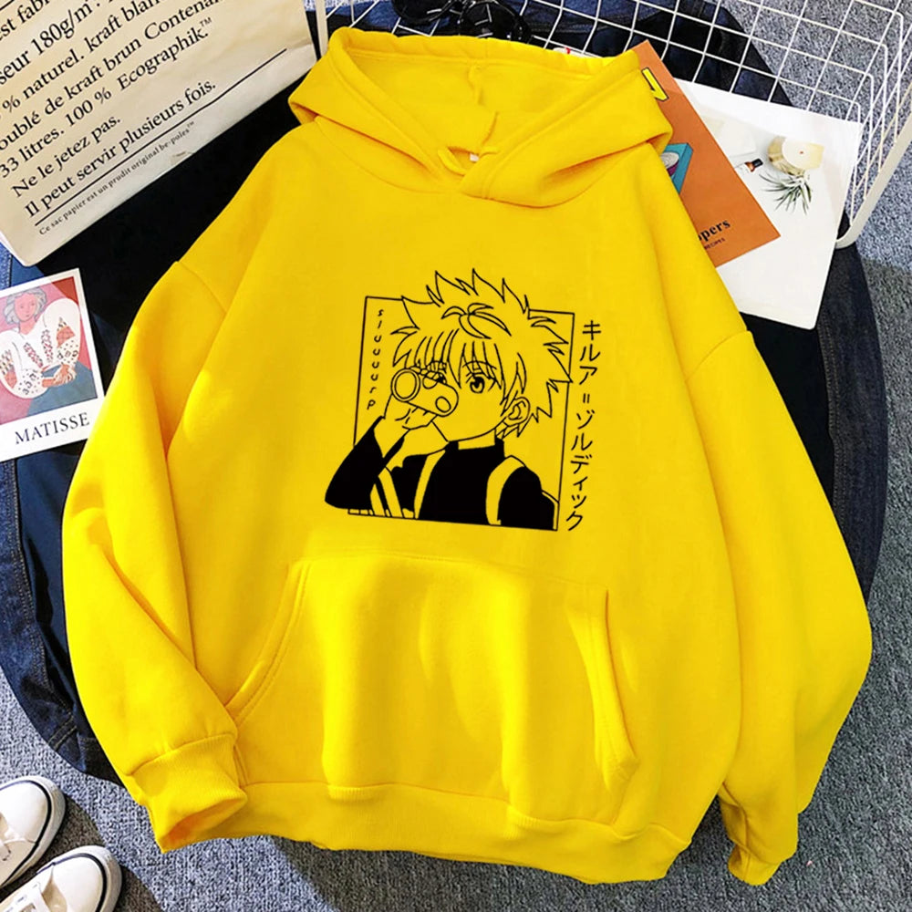 Hunter X Hunter Unisex Hoodie