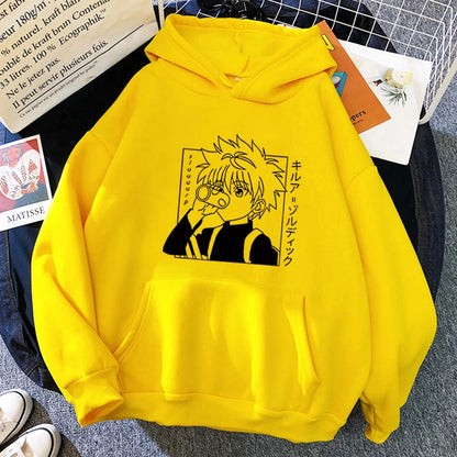 Hunter X Hunter Unisex Hoodie