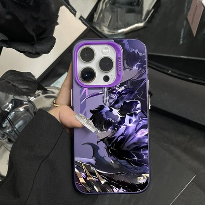 Solo Leveling Phone Case