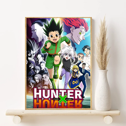 Hunter x Hunter Poster