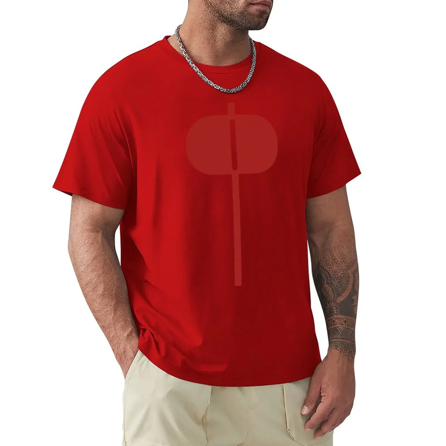 Invincible - Omni Man Logo T-Shirt