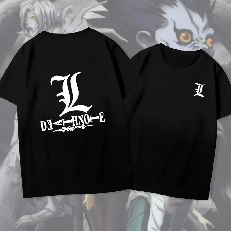 Death Note Gym Pump Cover