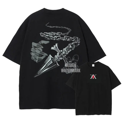 Vintage Hunter X Hunter Shirt