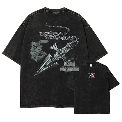 Vintage Hunter X Hunter Shirt