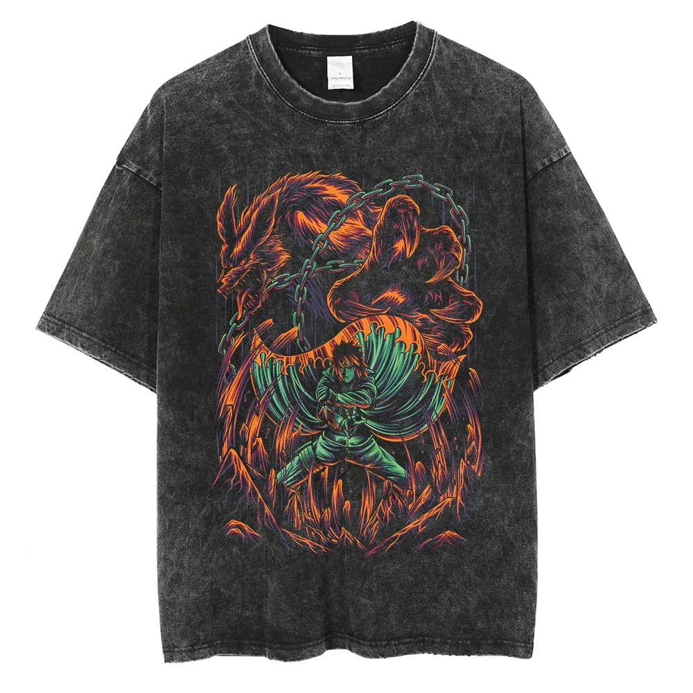 Naruto Vintage Tee