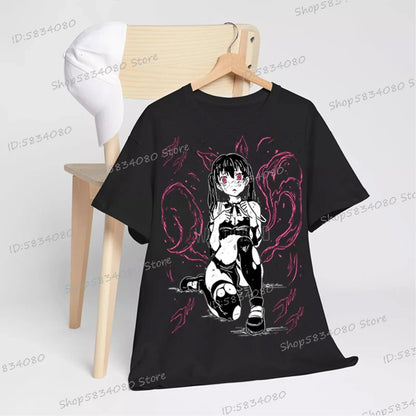 Fire Force Tamaki T-Shirt