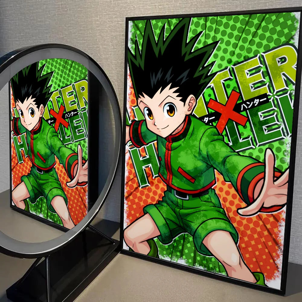 Hunter X Hunter Poster