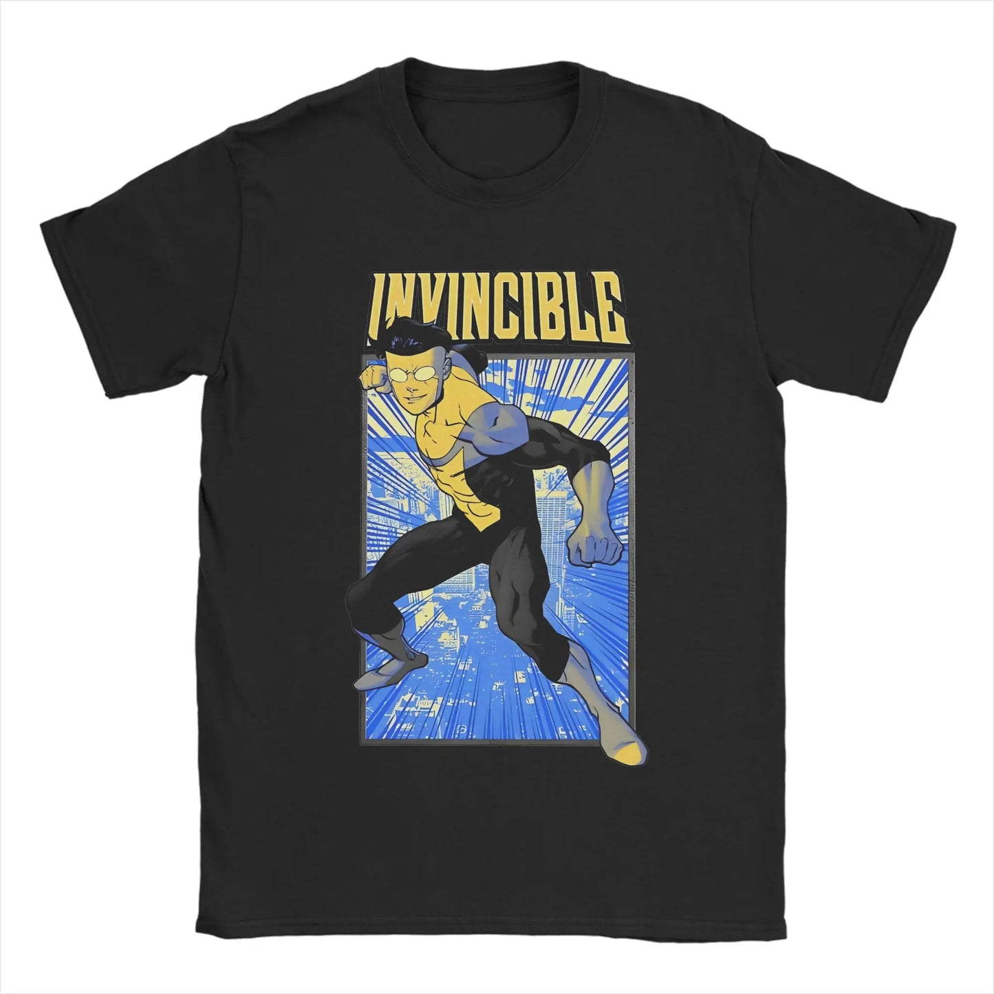 Invincible Character T-Shirts