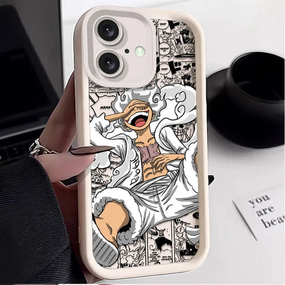 One Piece Luffy Gear 4 Phone case