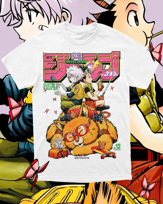 Hunter X Hunter Tee