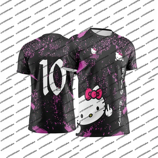 Special Edition Hello Kitty Football Shirt