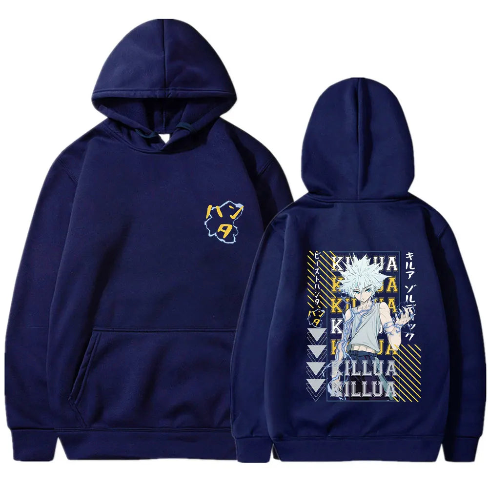 Hunter X Hunter Hoodie