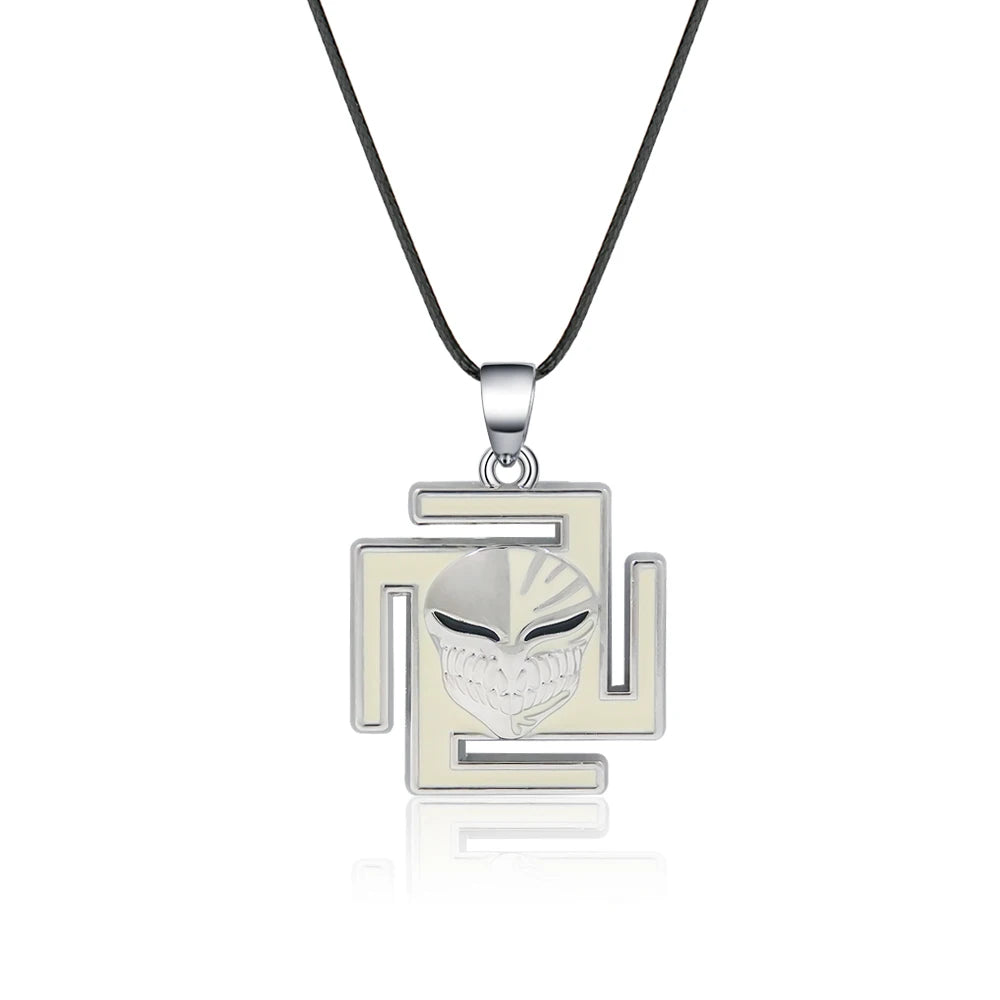 Bleach Uryu Ishida Necklace