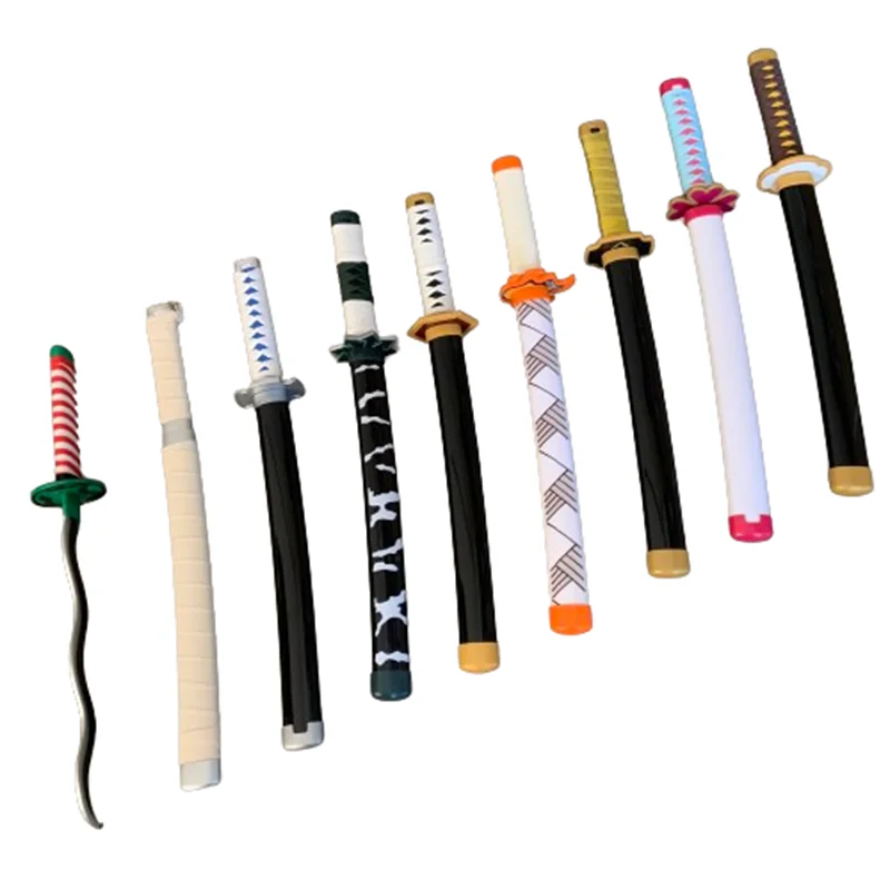 Bamboo Demon Slayer Sword Collection (24inch)