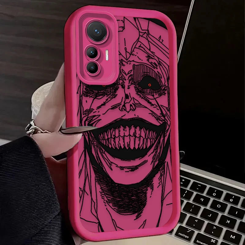 Solo Leveling Phone Case