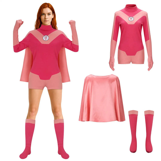 Atom Eve Cosplay Costume