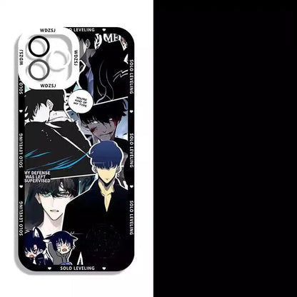 Solo Leveling Phone Case