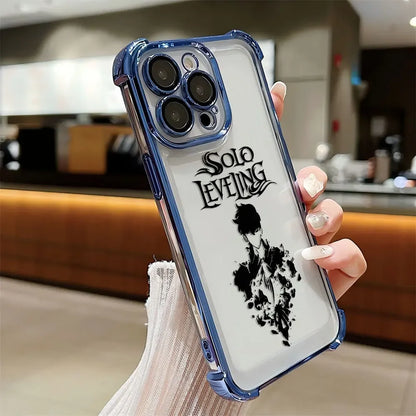 Solo Leveling Phone Case