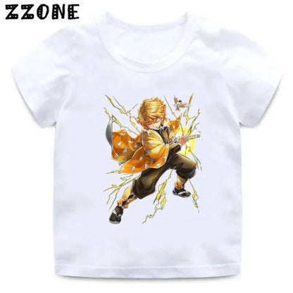 Demon Slayer Kids Tee