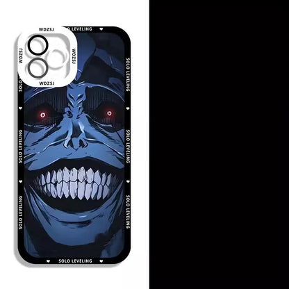 Solo Leveling Phone Case