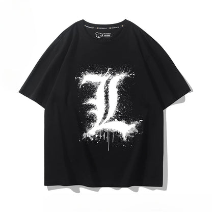 Death Note Tee