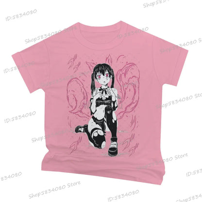 Fire Force Tamaki T-Shirt