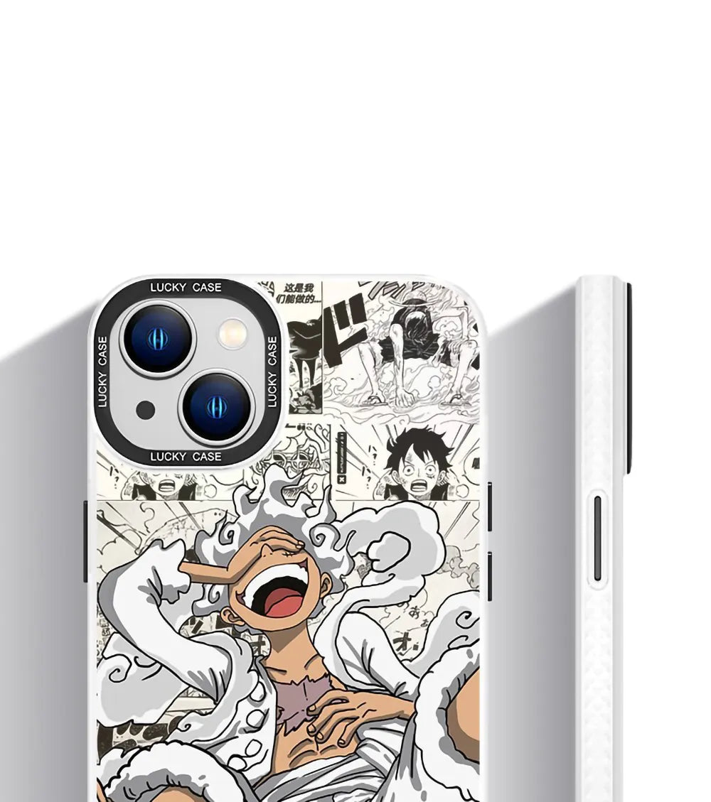 One Piece Luffy Phone Case