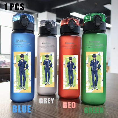 Blue Lock Water Bottle