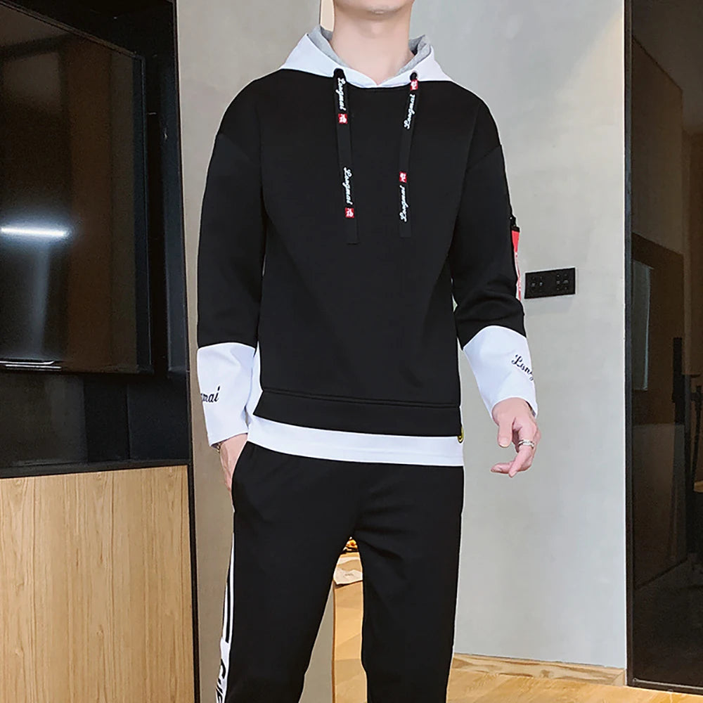 Japanese Hip Hop Streetwear Hoodie