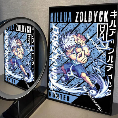 Hunter X Hunter Poster