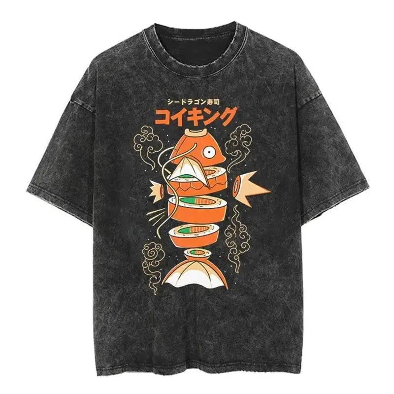 HUNTER×HUNTER Pump Cover T-shirt