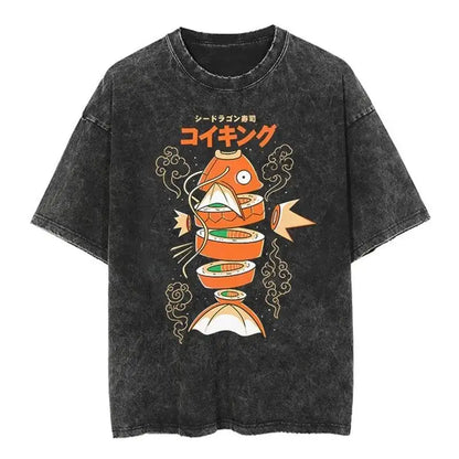 HUNTER×HUNTER Pump Cover T-shirt