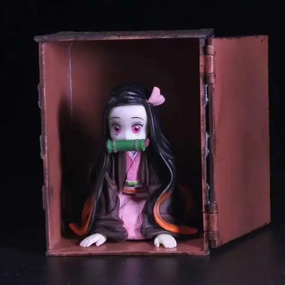 Demon Slayer Collectable Action Figures