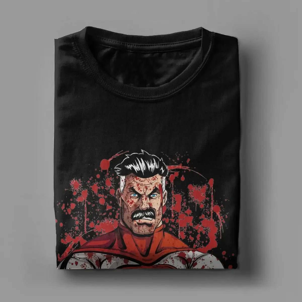 Invincible Omni-Man Light T-shirt