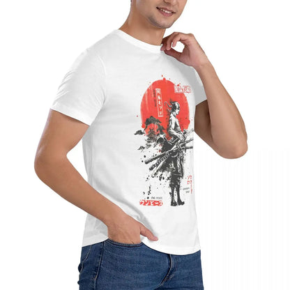 Roronoa Zoro Black Swordsman T-Shirt