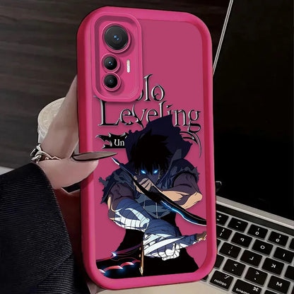 Solo Levelling Phone Case