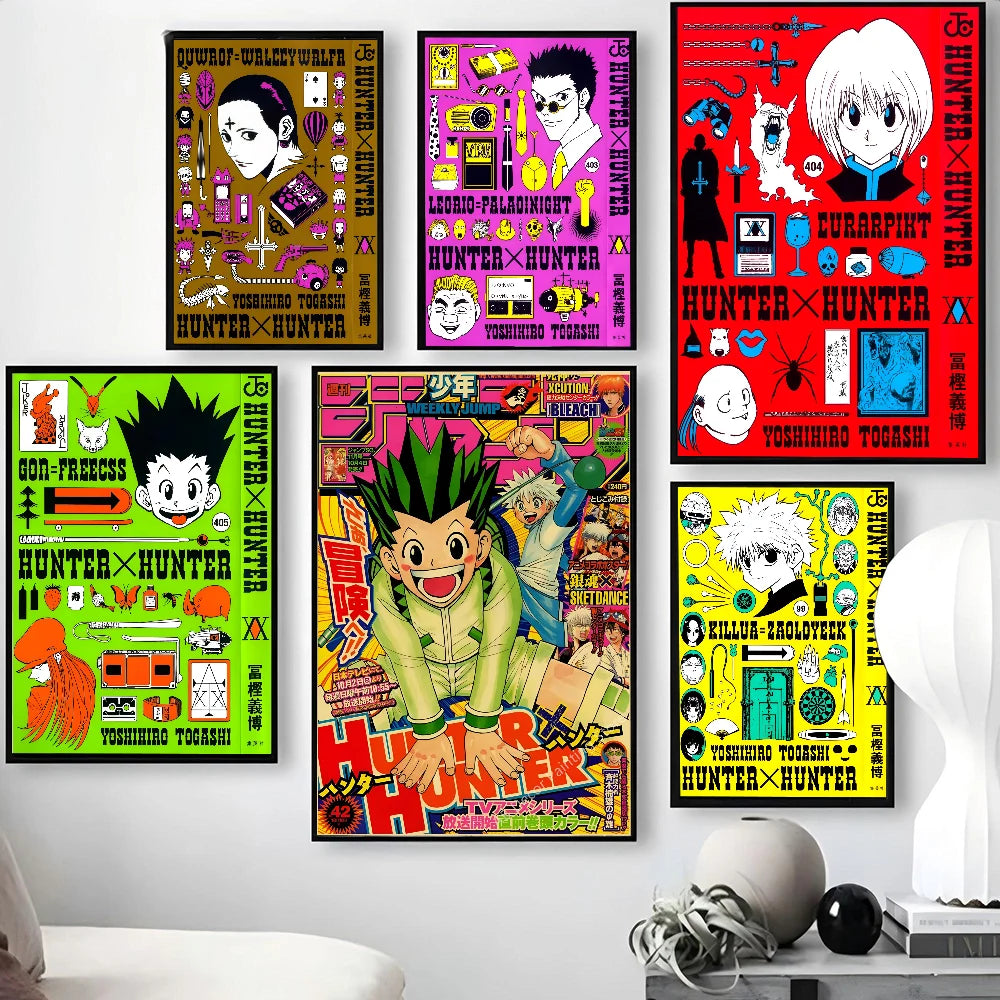 Hunter X Hunter Poster