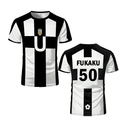 Blue Lock Ubers Jerseys