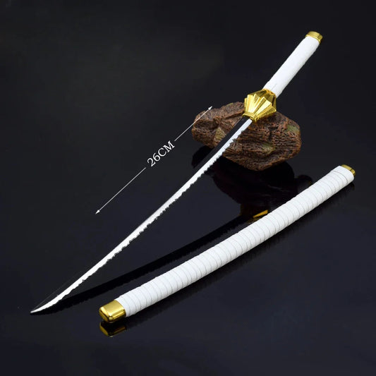 Kenpachi Zanpakuto Sword (with stand)