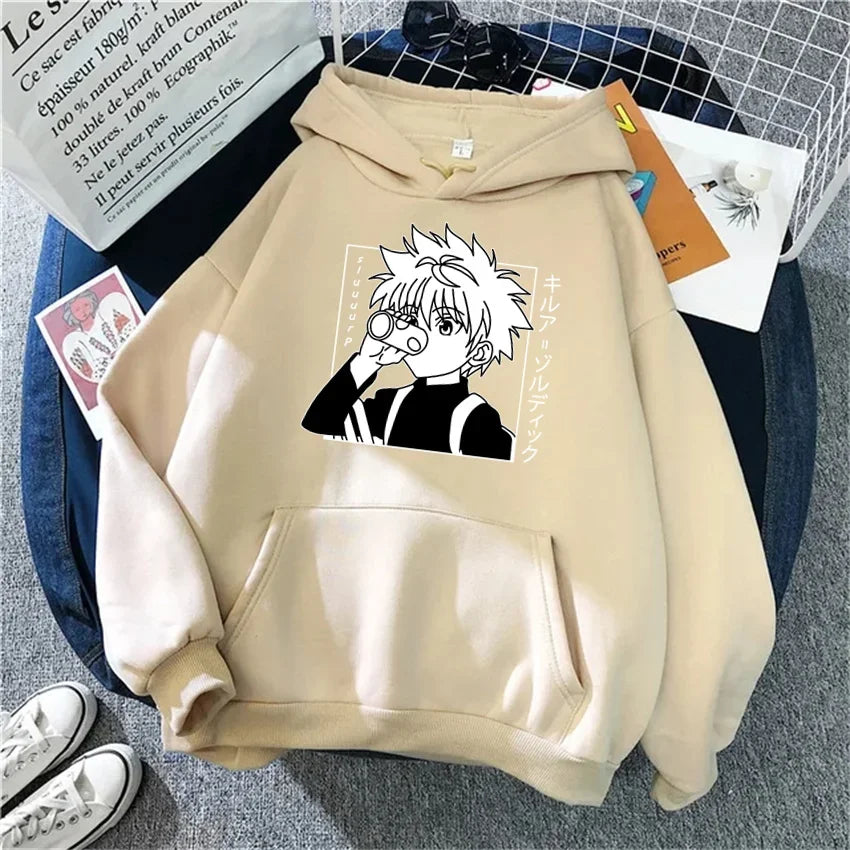 Hunter X Hunter Unisex Hoodie