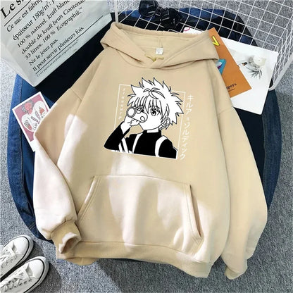 Hunter X Hunter Unisex Hoodie
