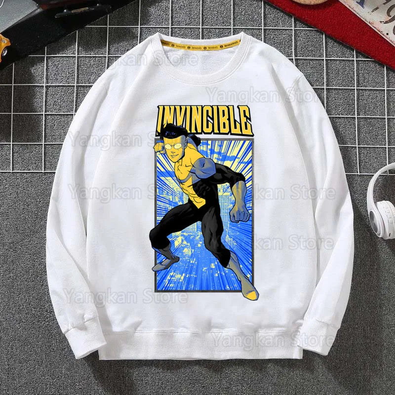 Invincible Crewneck