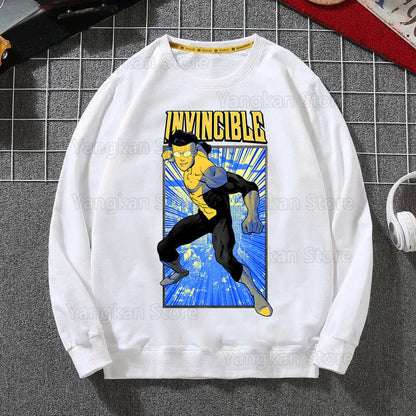 Invincible Crewneck