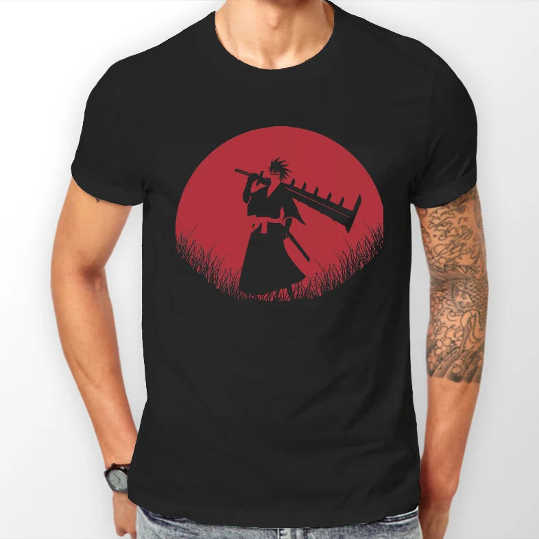 Abarai Renji Bleach T Shirt